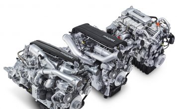 Înlocuirea motorului de camion