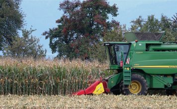 Achiziționarea de piese de schimb pentru utilaje agricole din mediul online Utilaje agricole John Deere