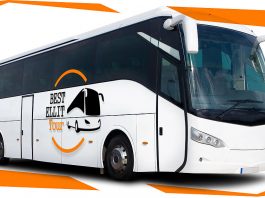 Cu BEST ELLIT TOUR ajungi rapid și confortabil din România în Anglia