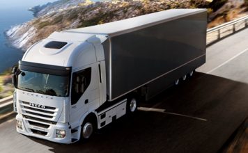 Transport marfă internațional cu Orient SRL