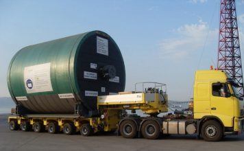 Cele mai recente tehnologii pentru eficiența transportului agabaritic