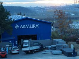 ARMURA – Specialiștii în produse metalice de calitate superioară ARMURA