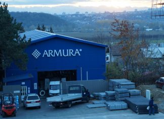 ARMURA – Specialiștii în produse metalice de calitate superioară ARMURA