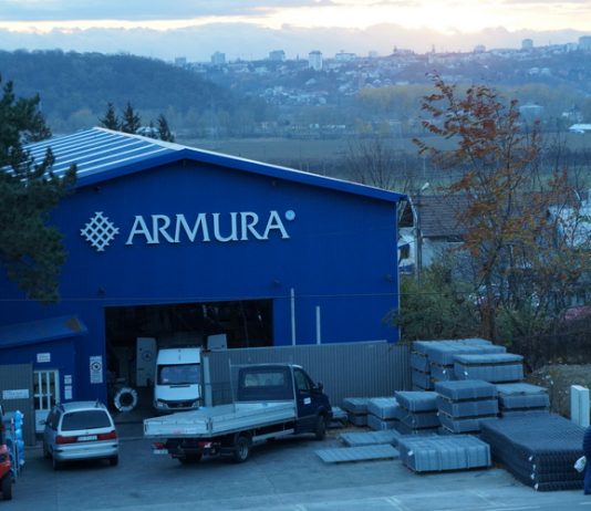 ARMURA – Specialiștii în produse metalice de calitate superioară ARMURA