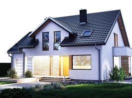 Soluția pentru acoperișuri metalice de calitate Casa cu tigla metalica