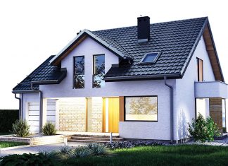 Soluția pentru acoperișuri metalice de calitate Casa cu tigla metalica