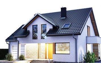 Soluția pentru acoperișuri metalice de calitate Casa cu tigla metalica