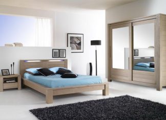 Mobilier din lemn masiv de stejar de serie sau la comandă by RONEX Mobilier dormitor lemn masiv