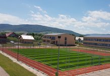 Alege să-ți înființezi o afacere cu terenuri din gazon sintetic Teren gazon sintetic