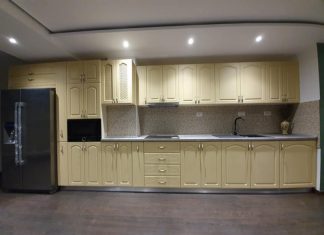 Mobilă la comandă pentru fiecare casă la Corami Mob mobila bucatarie