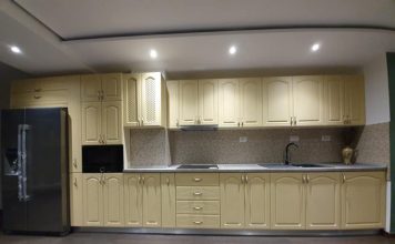 Mobilă la comandă pentru fiecare casă la Corami Mob mobila bucatarie