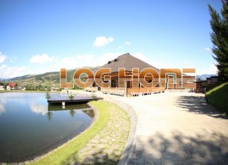 Obține casa mult visată cu Log Home casa-din-lemn-rotund-2