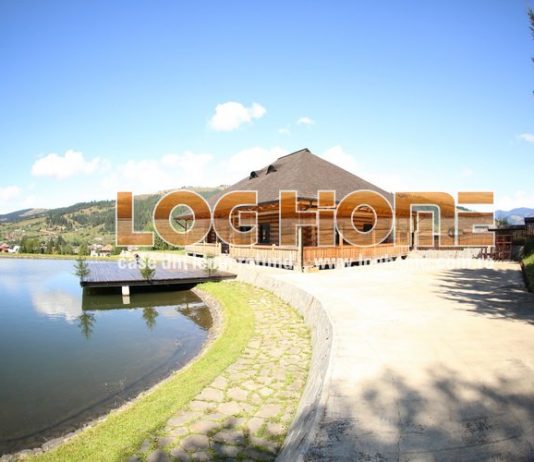 Obține casa mult visată cu Log Home casa-din-lemn-rotund-2