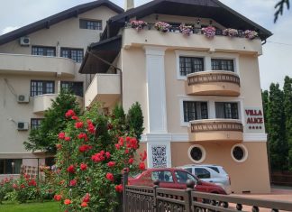 Villa Alice – o locație foarte bine cotată pe site-urile de profil Villa Alice – o locație foarte bine cotată pe site-urile de profil