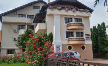 Villa Alice – o locație foarte bine cotată pe site-urile de profil Villa Alice – o locație foarte bine cotată pe site-urile de profil