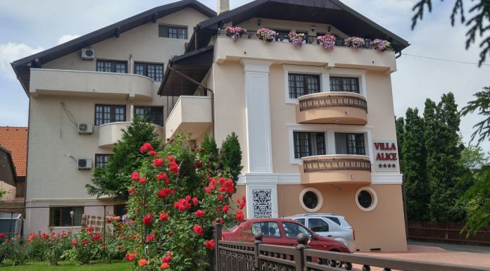 Villa Alice – o locație foarte bine cotată pe site-urile de profil Villa Alice – o locație foarte bine cotată pe site-urile de profil