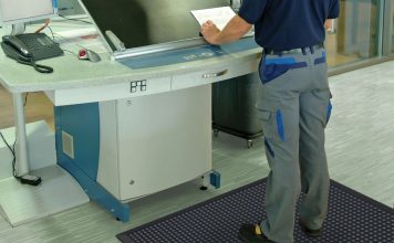 Covoare din cauciuc pentru aplicaţii industriale specifice covor cauciuc antistatic ignifug