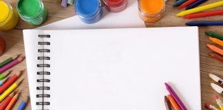 5 tipuri de creioane colorate și cum să le folosești 5 tipuri de creioane colorate și cum să le folosești