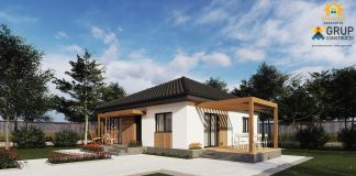 O casă prefabricată pe structură de lemn? Iată de ce să o alegi! O casă prefabricată pe structură de lemn? Iată de ce să o alegi!