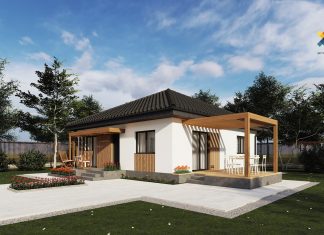 O casă prefabricată pe structură de lemn? Iată de ce să o alegi! O casă prefabricată pe structură de lemn? Iată de ce să o alegi!