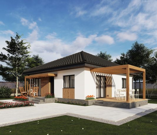 O casă prefabricată pe structură de lemn? Iată de ce să o alegi! O casă prefabricată pe structură de lemn? Iată de ce să o alegi!