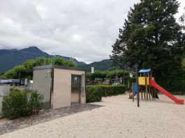 Toaleta automată – soluția modernă pentru igiena spaţiilor publice Toaleta automată - soluția modernă pentru igiena spaţiilor publice