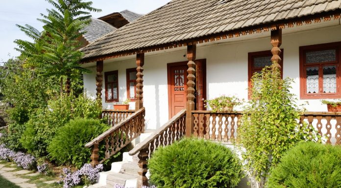 Cum dai casei tale un aspect rustic: 5 idei Cum dai casei tale un aspect rustic: 5 idei