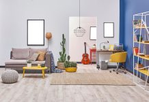 Cum să încorporezi culori îndrăznețe în decorul camerei de zi: 3 sfaturi Cum să încorporezi culori îndrăznețe în decorul camerei de zi: 3 sfaturi