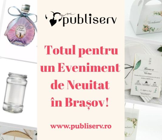 Publiserv.ro – Totul pentru un Eveniment de Neuitat în Braşov! Publiserv.ro - Totul pentru un Eveniment de Neuitat în Braşov!