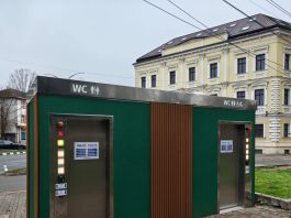 Toalete publice Smart în Braşov – o oportunitate pentru igienă şi siguranţă Toalete publice Smart în Braşov - o oportunitate pentru igienă şi siguranţă