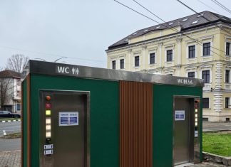 Toalete publice Smart în Braşov – o oportunitate pentru igienă şi siguranţă Toalete publice Smart în Braşov - o oportunitate pentru igienă şi siguranţă
