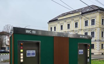 Toalete publice Smart în Braşov – o oportunitate pentru igienă şi siguranţă Toalete publice Smart în Braşov - o oportunitate pentru igienă şi siguranţă