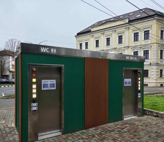 Toalete publice Smart în Braşov – o oportunitate pentru igienă şi siguranţă Toalete publice Smart în Braşov - o oportunitate pentru igienă şi siguranţă
