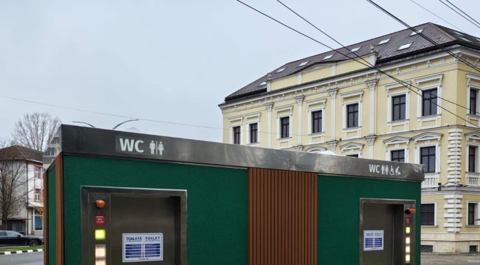Toalete publice Smart în Braşov – o oportunitate pentru igienă şi siguranţă Toalete publice Smart în Braşov - o oportunitate pentru igienă şi siguranţă