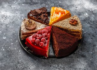 De ce să comanzi prăjiturile de ziua ta de la Cofetăria Saray! De ce să comanzi prăjiturile de ziua ta de la Cofetăria Saray!