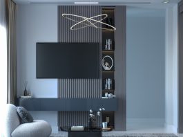 Soluţii inteligente care salvează un apartament prost compartimentat fără să dai jos niciun perete Soluţii inteligente care salvează un apartament prost compartimentat fără să dai jos niciun perete