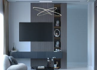 Soluţii inteligente care salvează un apartament prost compartimentat fără să dai jos niciun perete Soluţii inteligente care salvează un apartament prost compartimentat fără să dai jos niciun perete