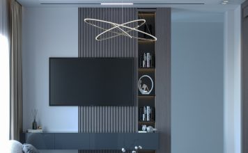 Soluţii inteligente care salvează un apartament prost compartimentat fără să dai jos niciun perete Soluţii inteligente care salvează un apartament prost compartimentat fără să dai jos niciun perete