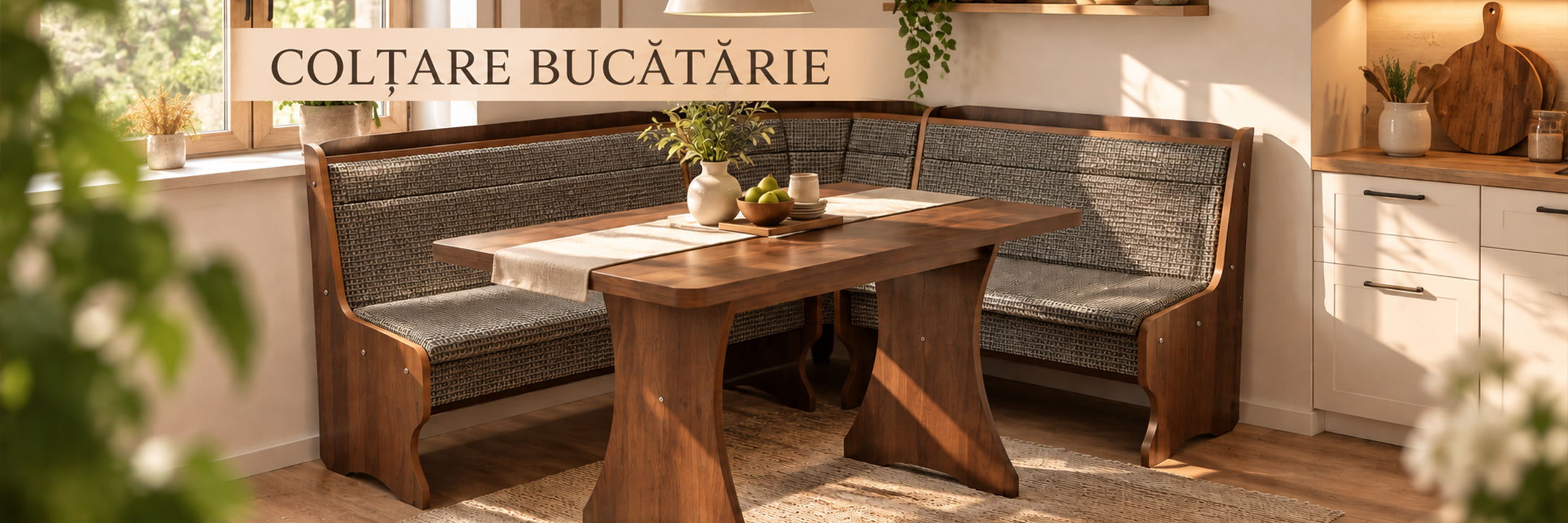 coltare bucatarie